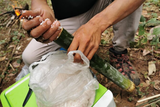 Tribal Cooking Class in Luang Prabang Forest and Visit - Traditional Laotian Cooking Techniques