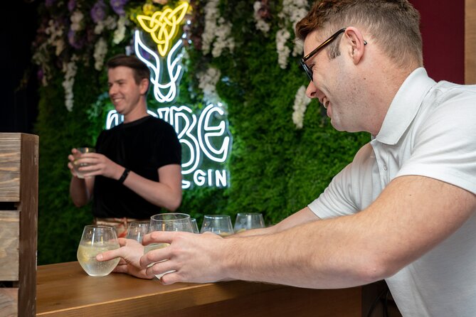 Tribe Gin School Experience in Galway - Reviews and Ratings