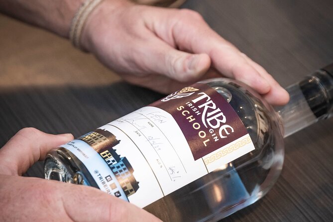 Tribe Gin School Experience in Galway - Getting to the Tribe Gin School