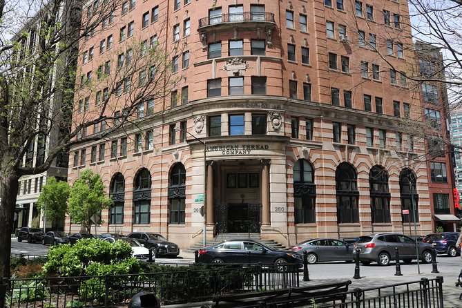Tribeca Architecture And History Walking Tour - Meeting and End Points