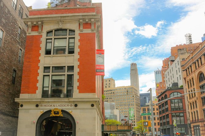 Tribeca Architecture And History Walking Tour - Architectural Landmarks in Tribeca