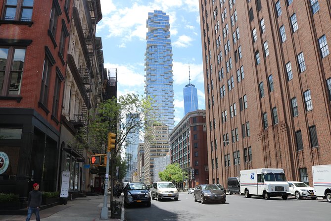 Tribeca Architecture And History Walking Tour - Inclusions in the Tour