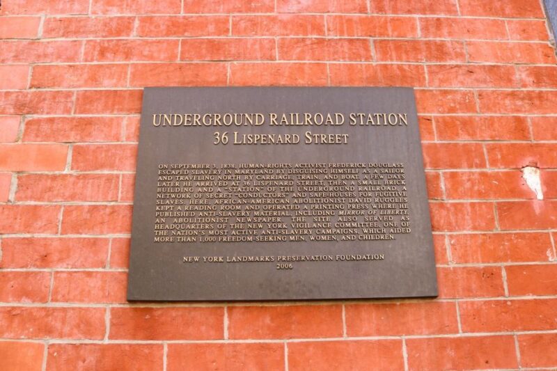 TriBeCa Architecture & History Walking Tour - Historical Significance