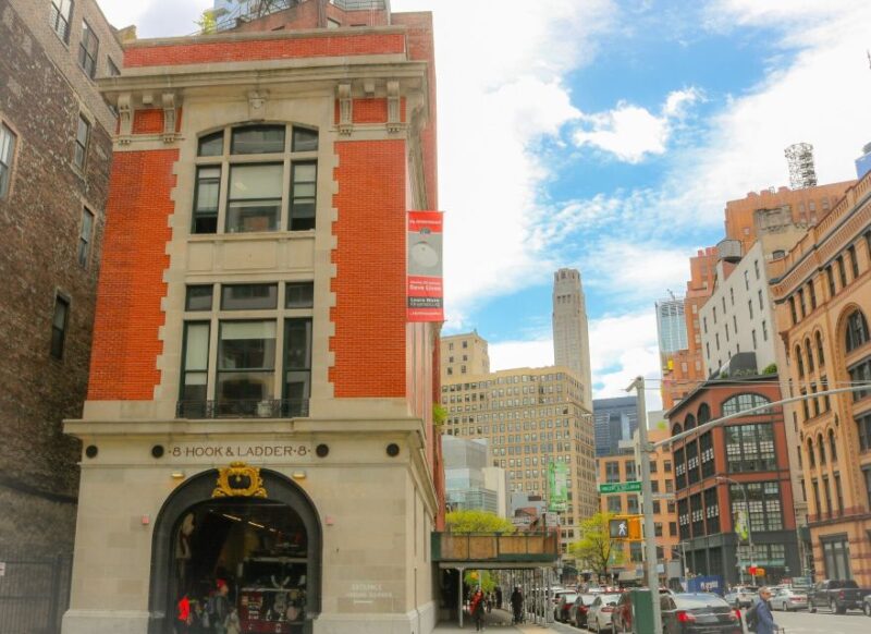 TriBeCa Architecture & History Walking Tour - Tour Experience