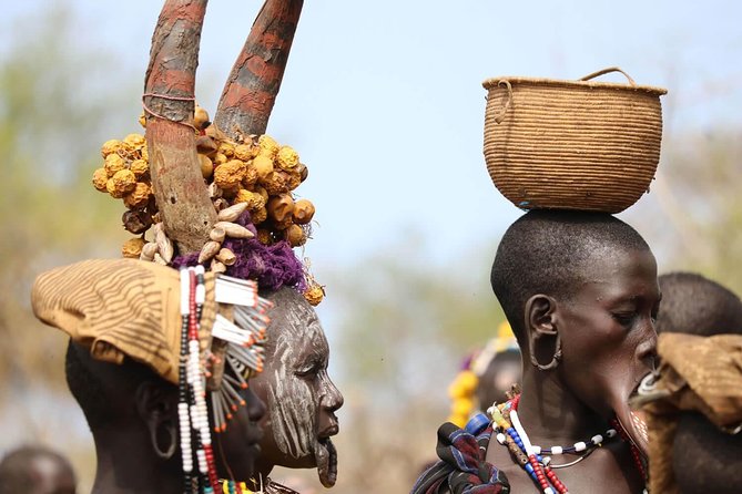 Tribes of the Ethiopian Omo Valley – 9 Day Tour - Meeting and Pickup