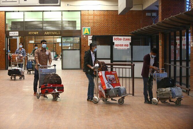 Tribhuvan International Airport Transfer Service - Who Should Consider This Service?