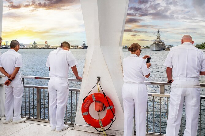 Tribute to Pearl Harbor Arizona Memorial and Honolulu City Tour - Important Guidelines and Restrictions
