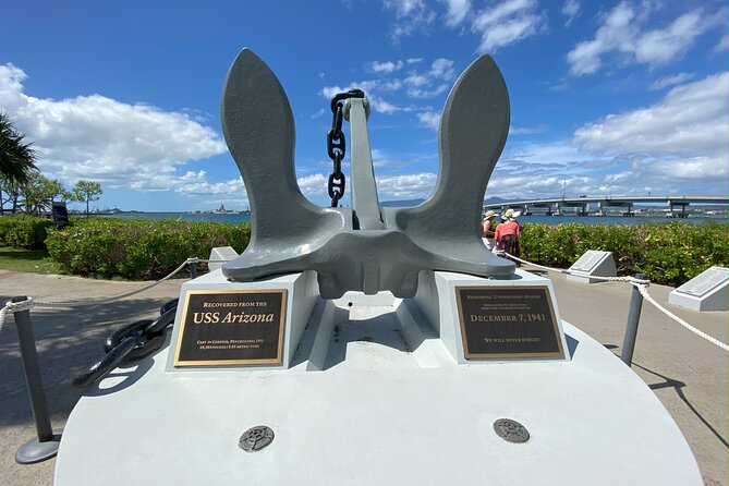 Tribute to Pearl Harbor Arizona Memorial and Honolulu City Tour - Recap