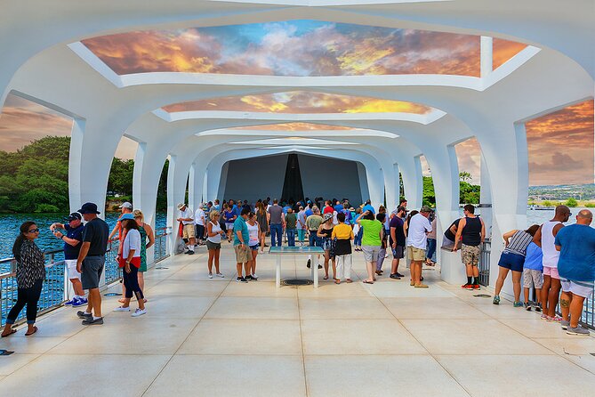 Tribute to Pearl Harbor Arizona Memorial Tour - Emotional Impact of the Experience