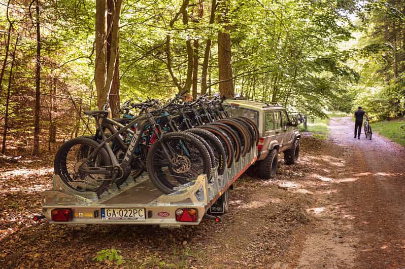Tricity: Gdynia, Gdańsk, Sopot Guided E-Mtb Bike Tours - Pricing Details