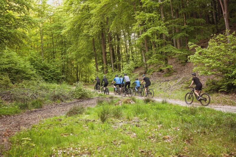 Tricity: Gdynia, Gdańsk, Sopot Guided E-Mtb Bike Tours - Booking and Cancellation