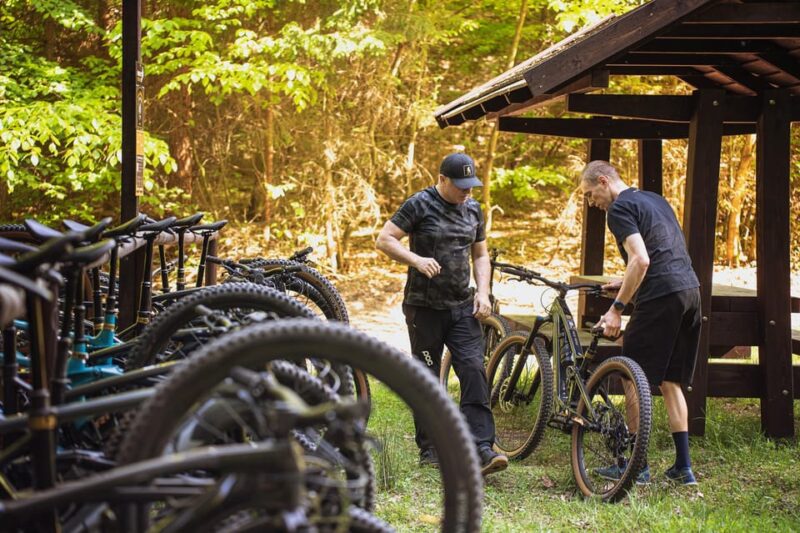 Tricity: Gdynia, Gdańsk, Sopot Guided E-Mtb Bike Tours - Frequently Asked Questions