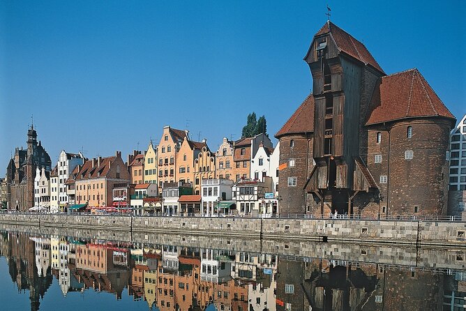 TriCity Tour (Gdansk, Gdynia, Sopot) - PRIVATE (8h) - Pickup and Dropoff Information