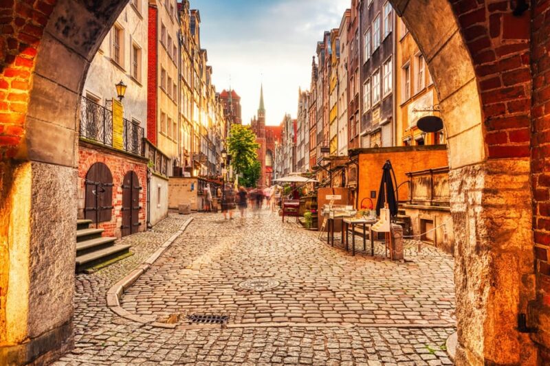 Tricity Treasures: Gdańsk, Sopot & Gdynia Tour - Key Points