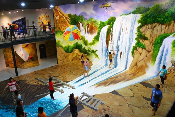 Trick Eye Museum at Phuket Admission Ticket - Meeting and Pickup Information