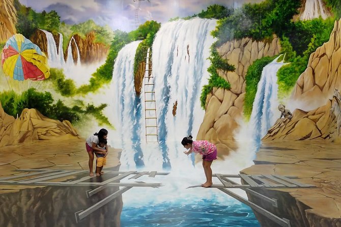 Trick Eye Museum at Phuket Admission Ticket - Useful Tips