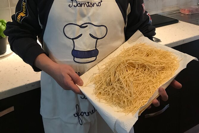 Tricolor Pasta Cooking Class With a Chef in Como Countryside - Insider Tips From Local Chef