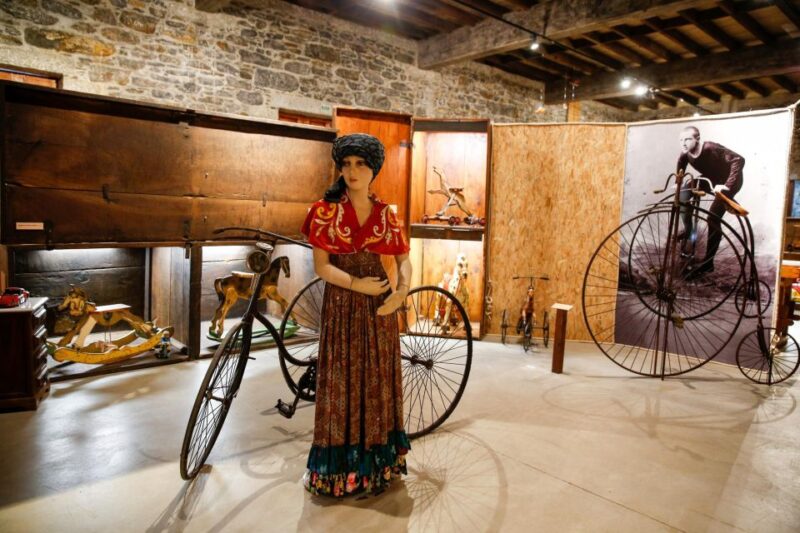 Tricycle Museum - Highlights of the Collection