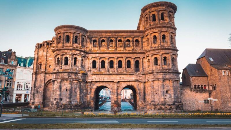 Trier: English Self-Guided Audio Tour on Your Phone - Monuments Covered