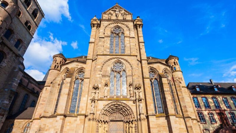 Trier: English Self-Guided Audio Tour on Your Phone - Accessibility and Usage