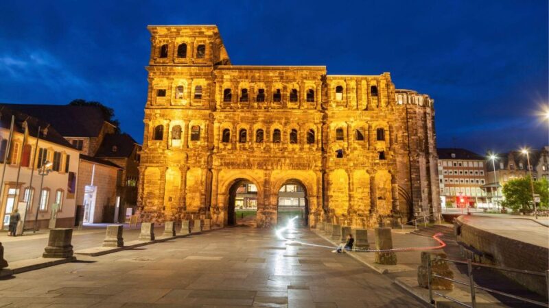 Trier: English Self-Guided Audio Tour on Your Phone - Customer Feedback