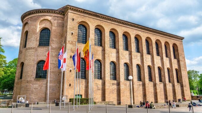 Trier: English Self-Guided Audio Tour on Your Phone - Free Cancellation Policy