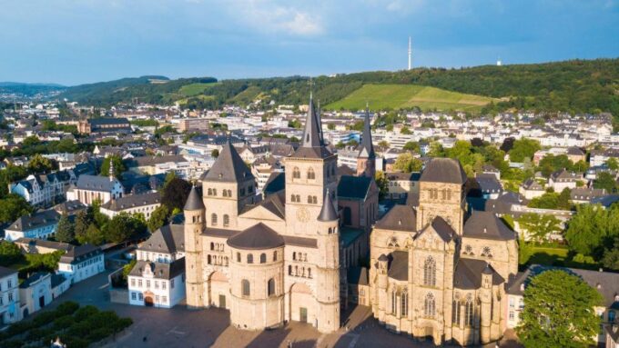 Trier: English Self-Guided Audio Tour on Your Phone - Frequently Asked Questions