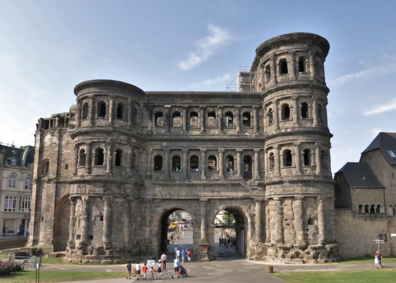 Trier: Escape Tour - Self-Guided Citygame - Booking and Cancellation