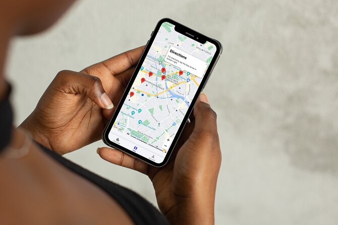 Trier Exploration Private Game and City Tour on Your Phone - Exploring the City