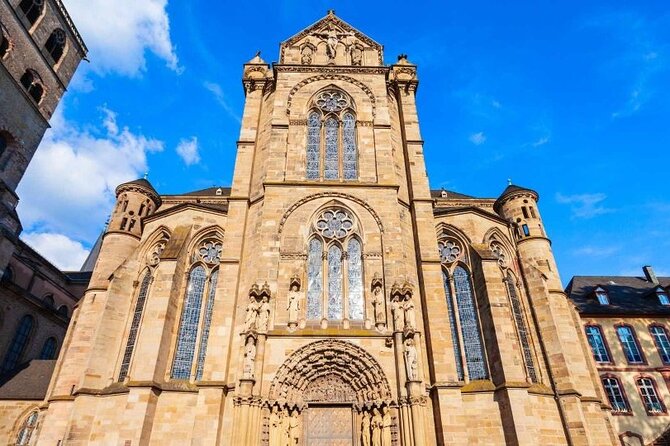 Trier Exploration Private Game and City Tour on Your Phone - Recap