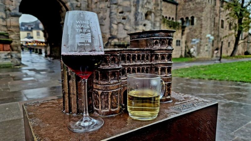 Trier: Guided City Walk With Wine Tasting - Highlights of the Tour
