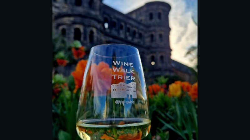Trier: Guided City Walk With Wine Tasting - Regional Wine History