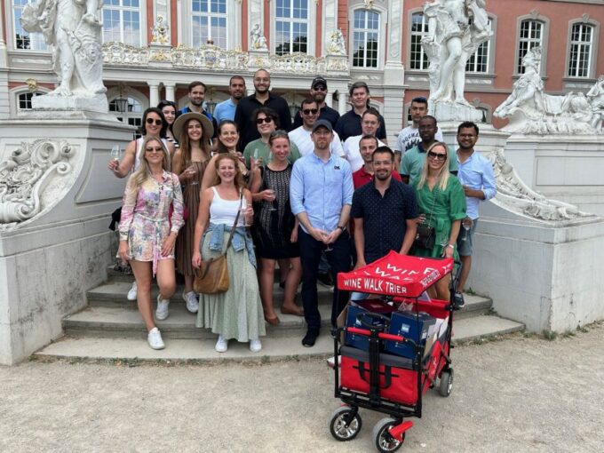 Trier: Guided City Walk With Wine Tasting - Frequently Asked Questions