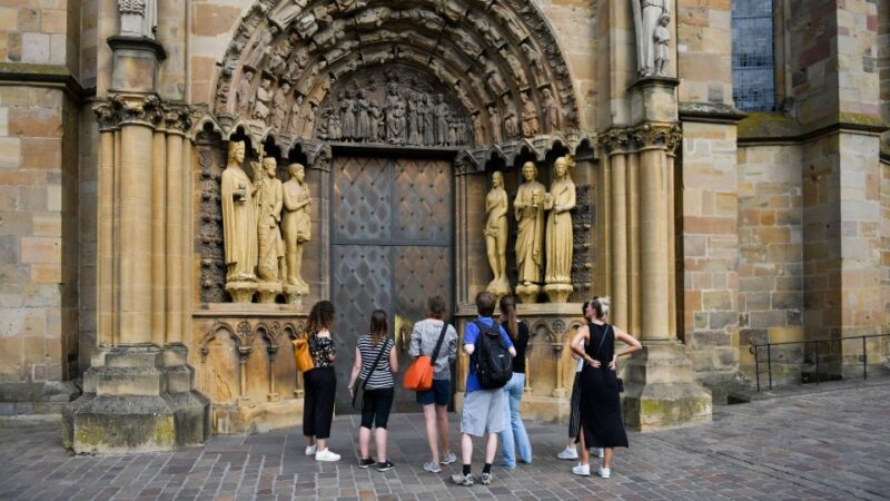 Trier: Guided Old Town Highlights and History Walking Tour - Booking and Cancellation Information