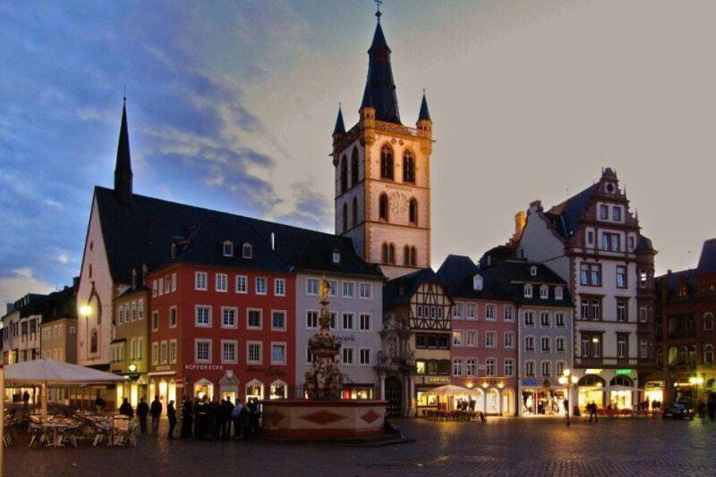 Trier: Private Guided Walking Tour - Booking Information