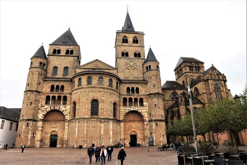 Trier: Private Guided Walking Tour - Frequently Asked Questions