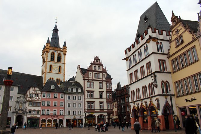 Trier - Private Tour With a Licensed Guide - Skipping Busy Group Tours