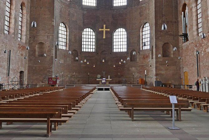 Trier - Private Tour With a Licensed Guide - Convenient Meeting and End Points
