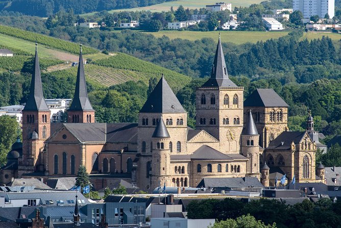 Trier - Private Tour With a Licensed Guide - Positive Customer Feedback
