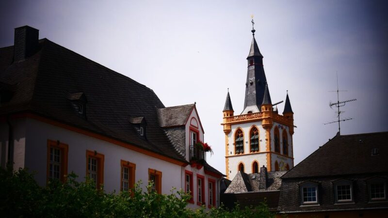 Trier: Private Walking Tour With a Local Guide - Customer Reviews
