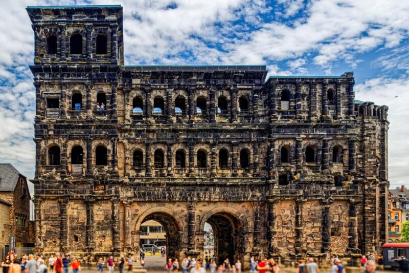 Trier: Private Walking Tour With a Local Guide - Explore Porta Nigra