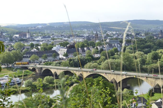 Trier: Private Walking Tour With a Local Guide - Discover Basilica of Constantine