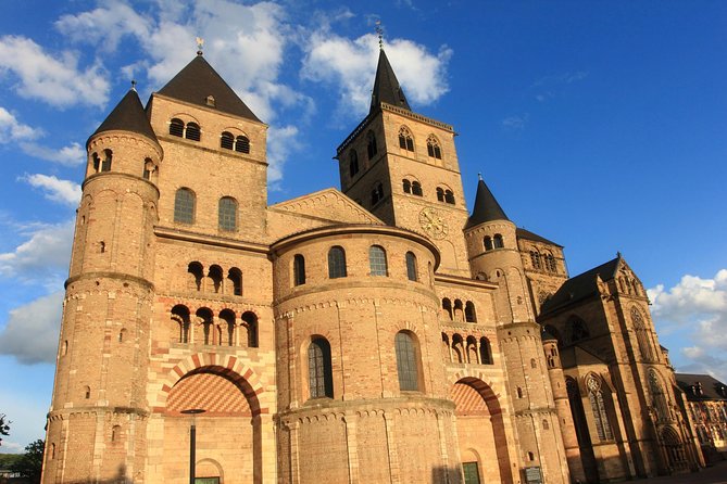 Trier Small-Group Day Trip From Frankfurt - About Your Stay