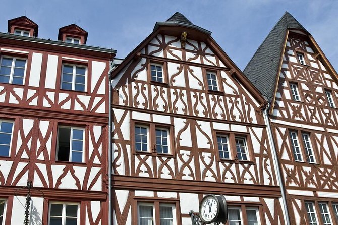 Trier Small-Group Day Trip From Frankfurt - Additional Highlights