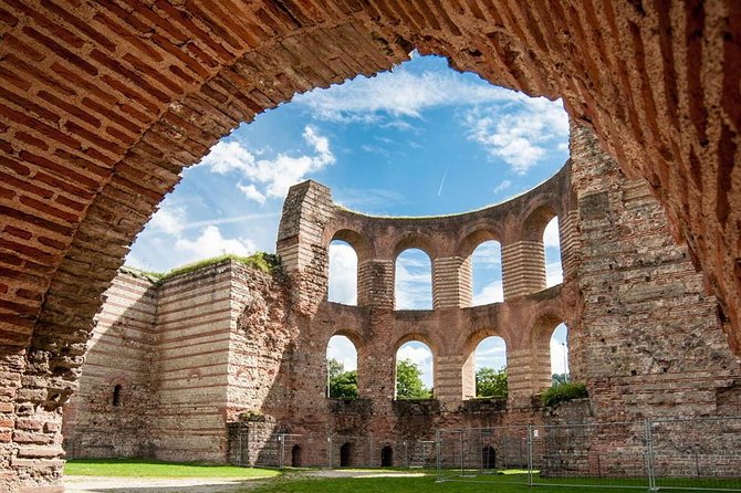 Trier Small-Group Day Trip From Frankfurt - Guided Tour Experience