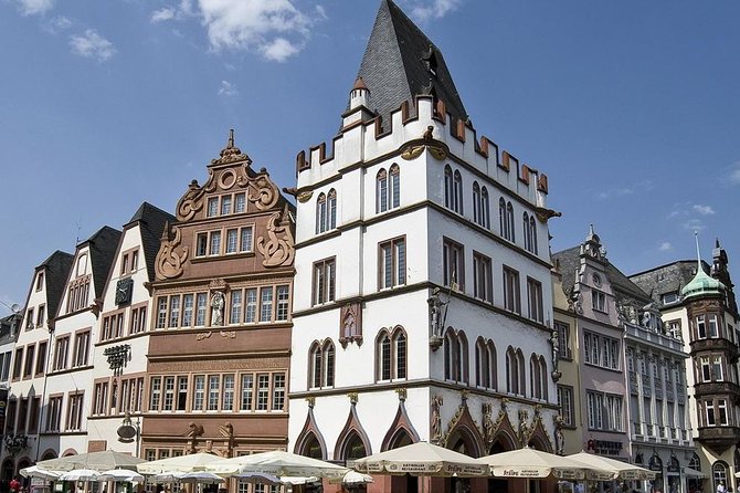 Trier Small-Group Day Trip From Frankfurt - Free Time Exploration