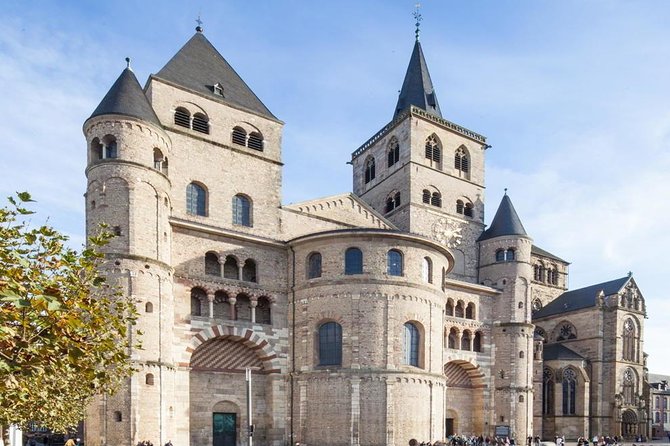 Trier Small-Group Day Trip From Frankfurt - Transportation and Accessibility