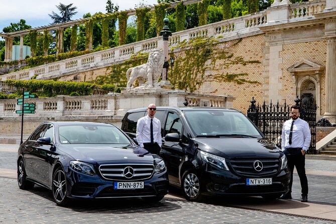 Trieste - Budapest Transfer - Vehicle Amenities