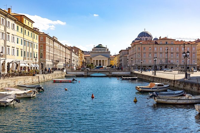 Trieste Bus Tour With Audio Guide - Tour Inclusion and Pricing