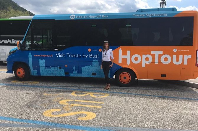 Trieste Bus Tour With Audio Guide - Meeting Point and Accessibility